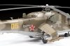 Zvezda 4823 Mi-24V/VP Soviet Attack Helicopter 1/48